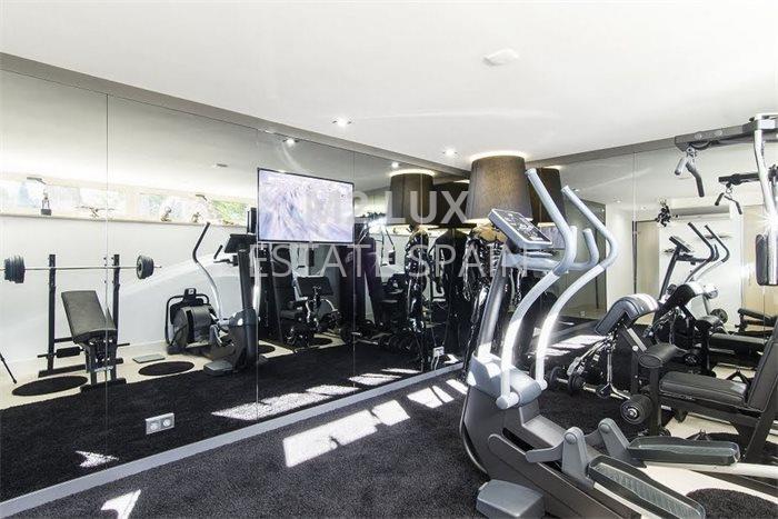 Вилла в Сан-Антони-де-Калонже 583 м2 №VL18112390E48  - Продажа - 34 preview