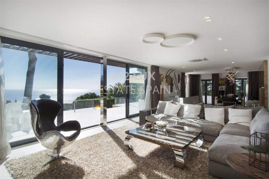 Вилла в Сан-Антони-де-Калонже 583 м2 №VL18112390E48  - Продажа - 8 large