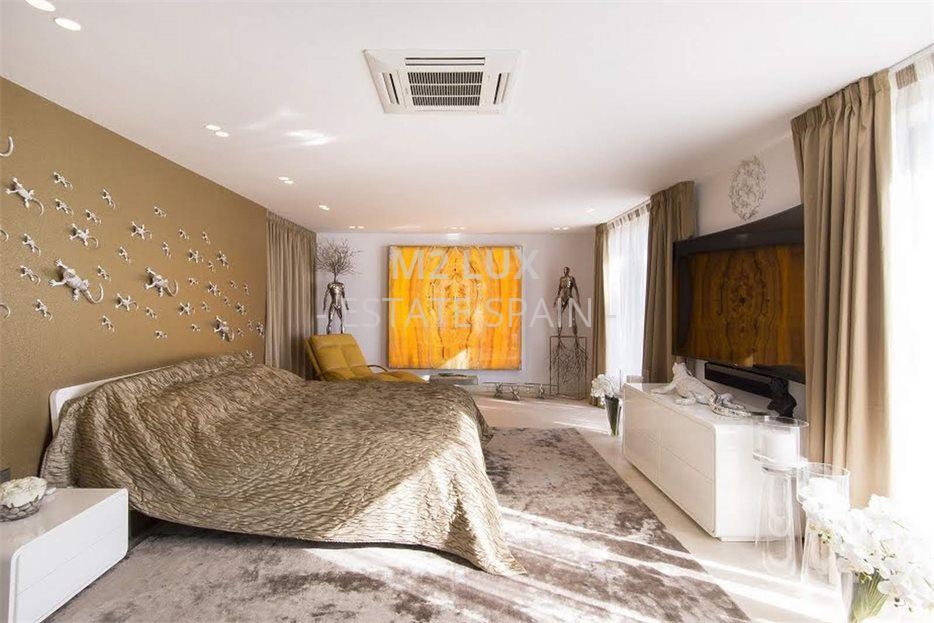 Вилла в Сан-Антони-де-Калонже 583 м2 №VL18112390E48  - Продажа - 21 large