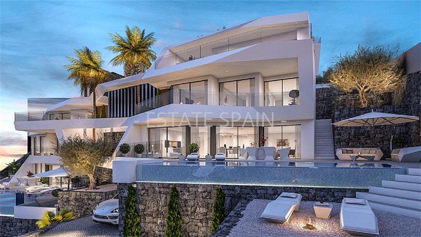 Вилла в Альтее 550 м2 №VL1957C433E  - Продажа - 1 preview