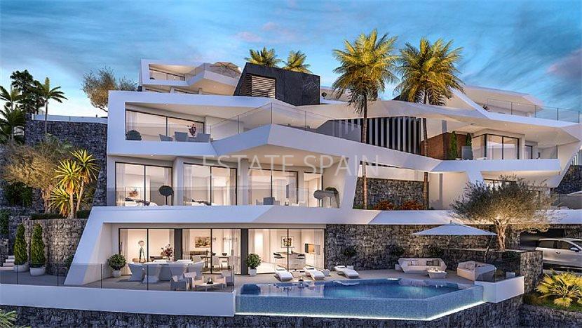 Вилла в Альтее 550 м2 №VL1957C433E  - Продажа - 3 preview