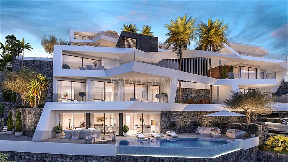 Вилла в Альтее 550 м2 №VL1957C433E  - Продажа - 3 large