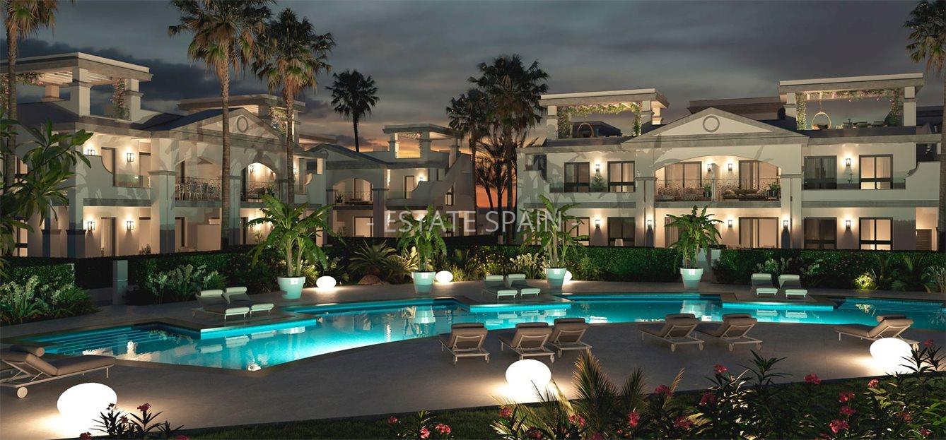 Пентхаус в Сьюдад-Кесада 111 м2 №ART231276D078  - Продажа - 4 large