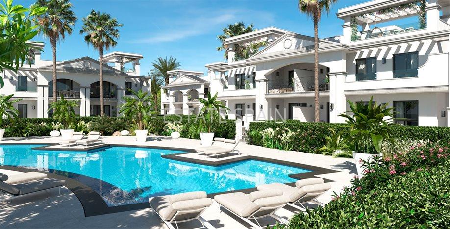 Пентхаус в Сьюдад-Кесада 111 м2 №ART231276D078  - Продажа - 1 preview