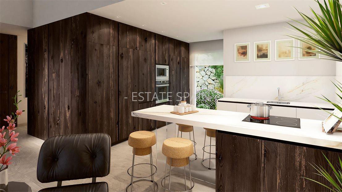 Вилла в Альгорфа 134 м2 №VL221024576CE  - Продажа - 4 large