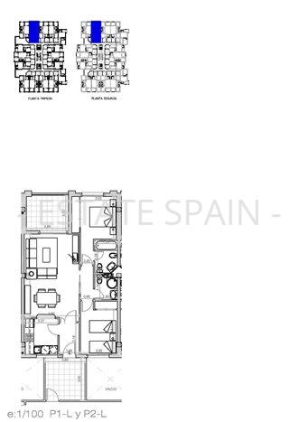 Апартаменты в Монте Зении 71 м2 №ART259177B116  - Продажа - 25 preview