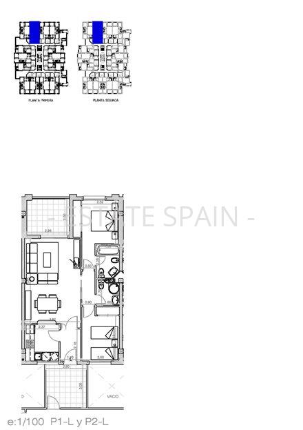 Апартаменты в Монте Зении 71 м2 №ART259177B116  - Продажа - 25 large