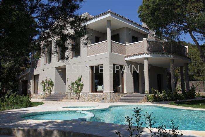 Вилла в Ла-Амеллья-де-Маре 436 м2 №VL19322FE432  - Продажа - 1 preview