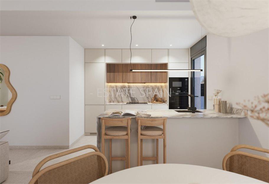 Вилла в Торре-Пачеко 220 м2 №VL261194E0B5  - Продажа - 8 large