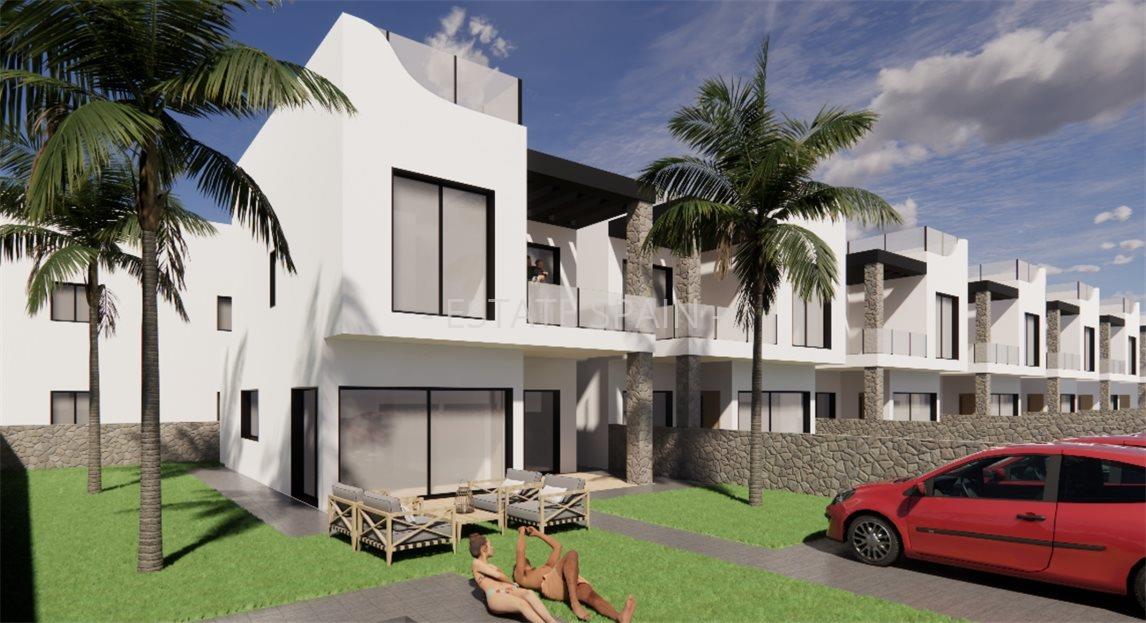 Бунгало в Пунта-Приме 81 м2 №BL23427B3AE0  - Продажа - 8 large