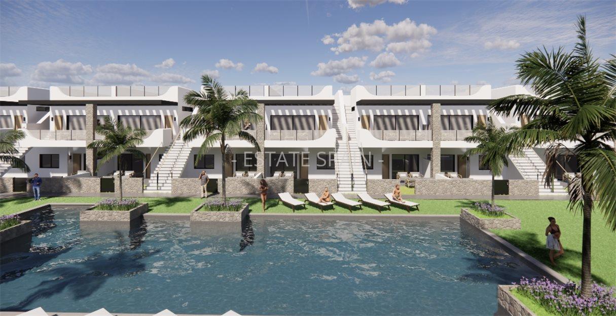 Бунгало в Пунта-Приме 81 м2 №BL23427B3AE0  - Продажа - 6 large