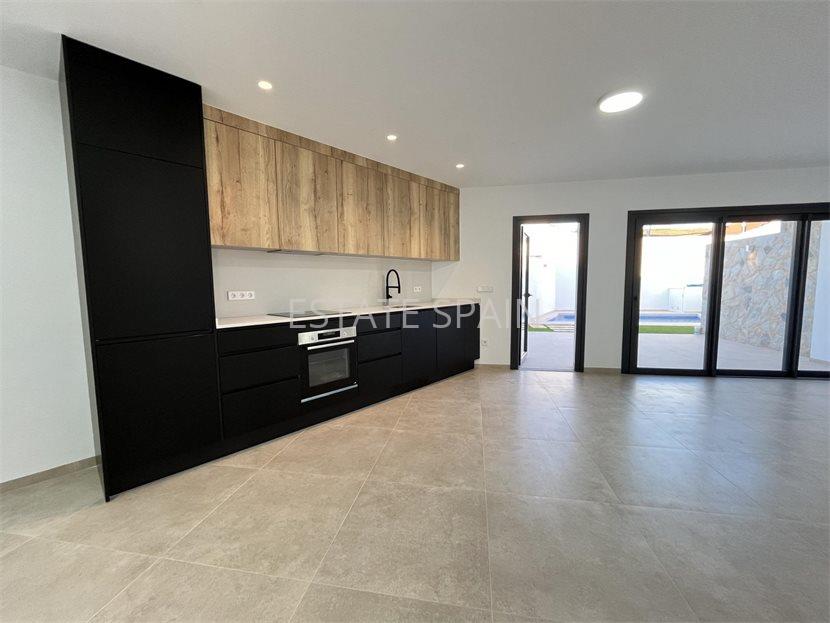 Вилла в Сан-Педро-дель-Пинатар 145 м2 №VL251010066F9  - Продажа - 11 large