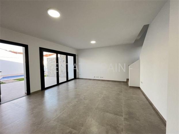 Вилла в Сан-Педро-дель-Пинатар 145 м2 №VL251010066F9  - Продажа - 9 preview