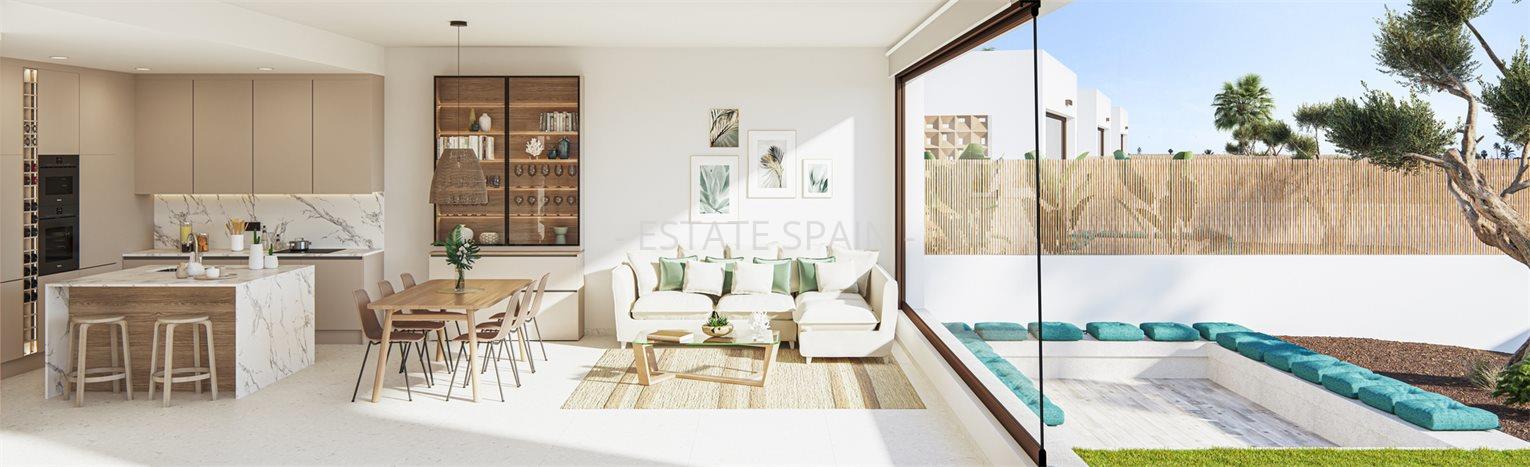 Бунгало в Лос-Алькасарес 109 м2 №BL25917AC894  - Продажа - 12 preview