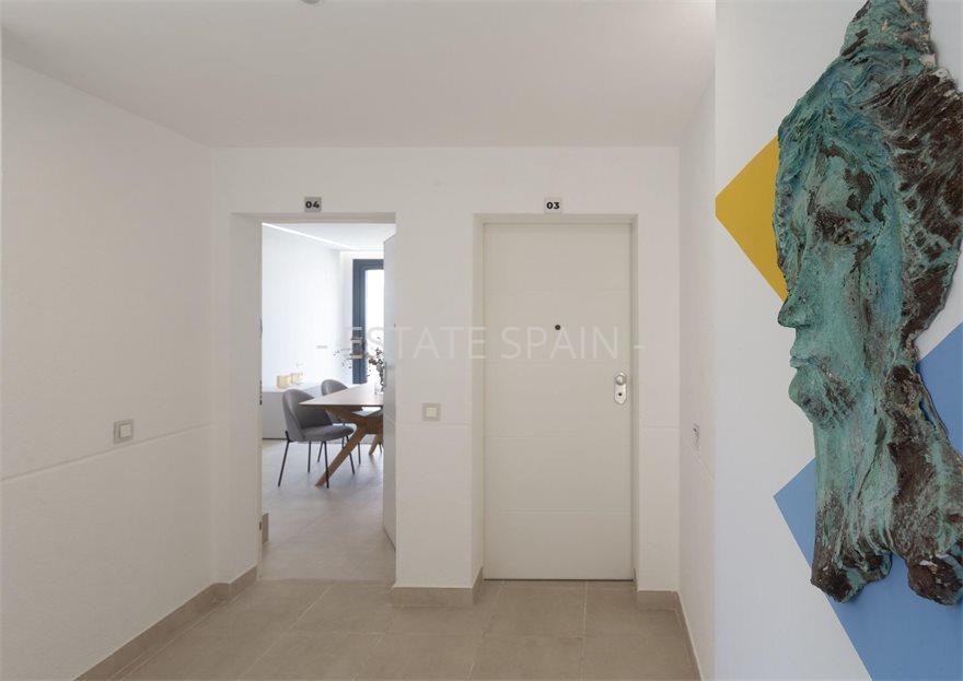 Апартаменты в Дении 91 м2 №ART251010BD51D  - Продажа - 13 large