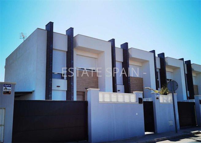 Таунхаус в Верхеле 121 м2 №BL2142895F1B  - Продажа - 1 preview