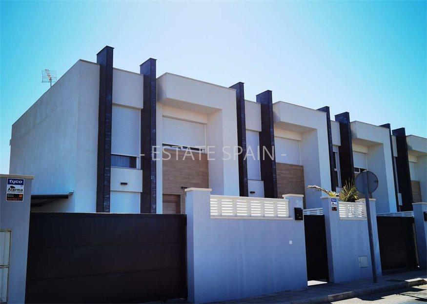 Таунхаус в Верхеле 121 м2 №BL2142895F1B  - Продажа - 1 large