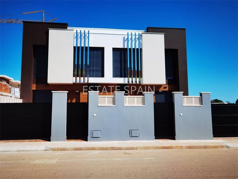 Таунхаус в Верхеле 121 м2 №BL2142895F1B  - Продажа - 3 large