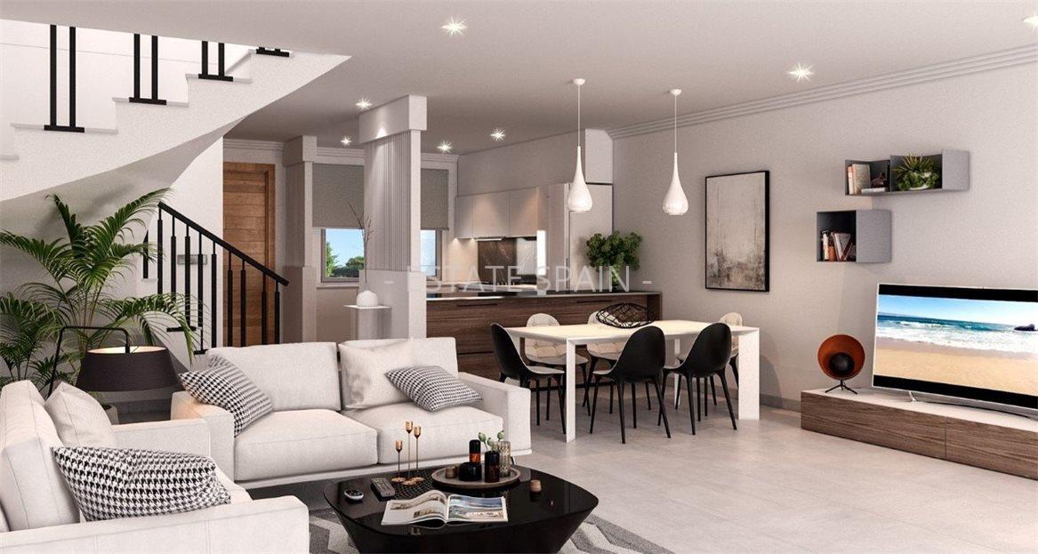 Таунхаус в Верхеле 121 м2 №BL2142895F1B  - Продажа - 5 large