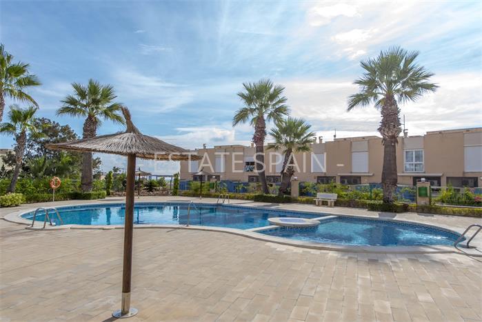 Таунхаус в Деэса-де-Кампоамор 208 м2 №TAU184175EC5  - Продажа - 12 preview