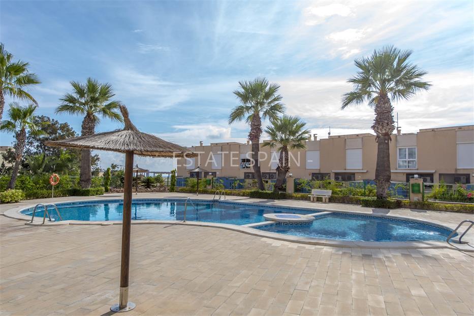 Таунхаус в Деэса-де-Кампоамор 208 м2 №TAU184175EC5  - Продажа - 12 large