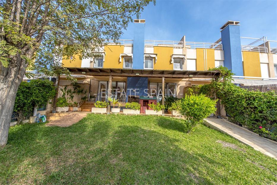 Таунхаус в Деэса-де-Кампоамор 208 м2 №TAU184175EC5  - Продажа - 15 large