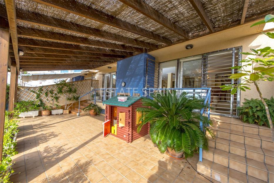 Таунхаус в Деэса-де-Кампоамор 208 м2 №TAU184175EC5  - Продажа - 16 large