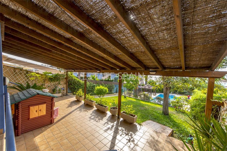 Таунхаус в Деэса-де-Кампоамор 208 м2 №TAU184175EC5  - Продажа - 17 large