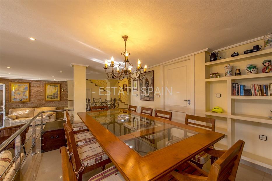 Таунхаус в Деэса-де-Кампоамор 208 м2 №TAU184175EC5  - Продажа - 18 large