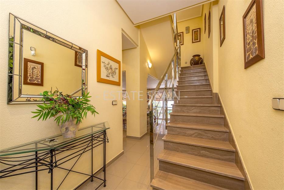 Таунхаус в Деэса-де-Кампоамор 208 м2 №TAU184175EC5  - Продажа - 26 large