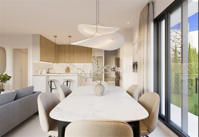 Апартаменты в Велес-Малага 133 м2 №ART26213F9768  - Продажа - 8 preview