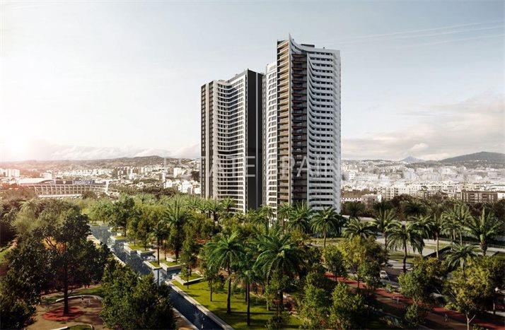 Апартаменты в Малаге 73 м2 №ART24219BE140  - Продажа - 12 preview