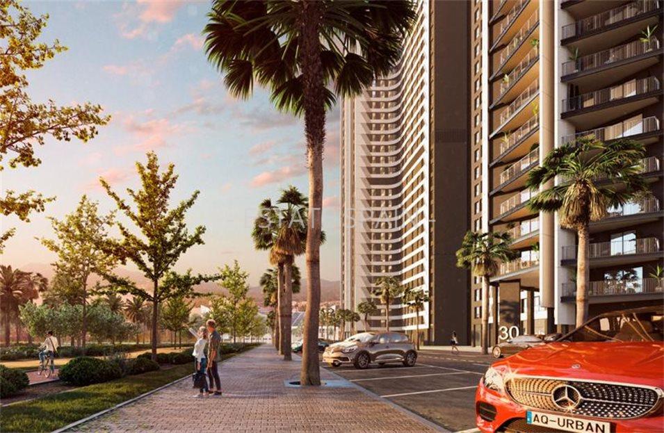 Апартаменты в Малаге 73 м2 №ART24219BE140  - Продажа - 4 large