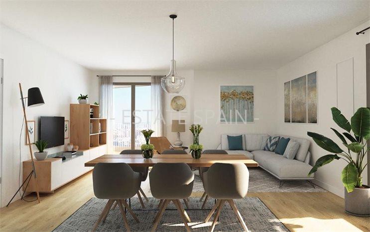 Апартаменты в Малаге 73 м2 №ART24219BE140  - Продажа - 9 preview