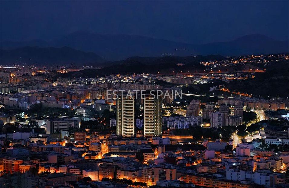 Апартаменты в Малаге 73 м2 №ART24219BE140  - Продажа - 3 large