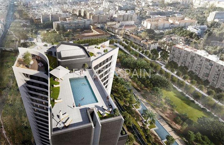 Апартаменты в Малаге 73 м2 №ART24219BE140  - Продажа - 8 preview