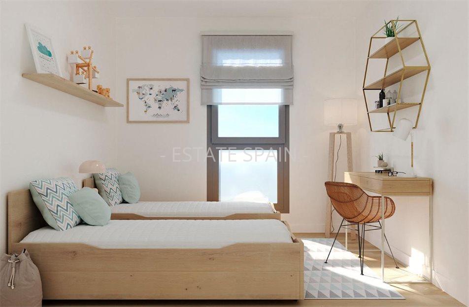 Апартаменты в Малаге 73 м2 №ART24219BE140  - Продажа - 10 large