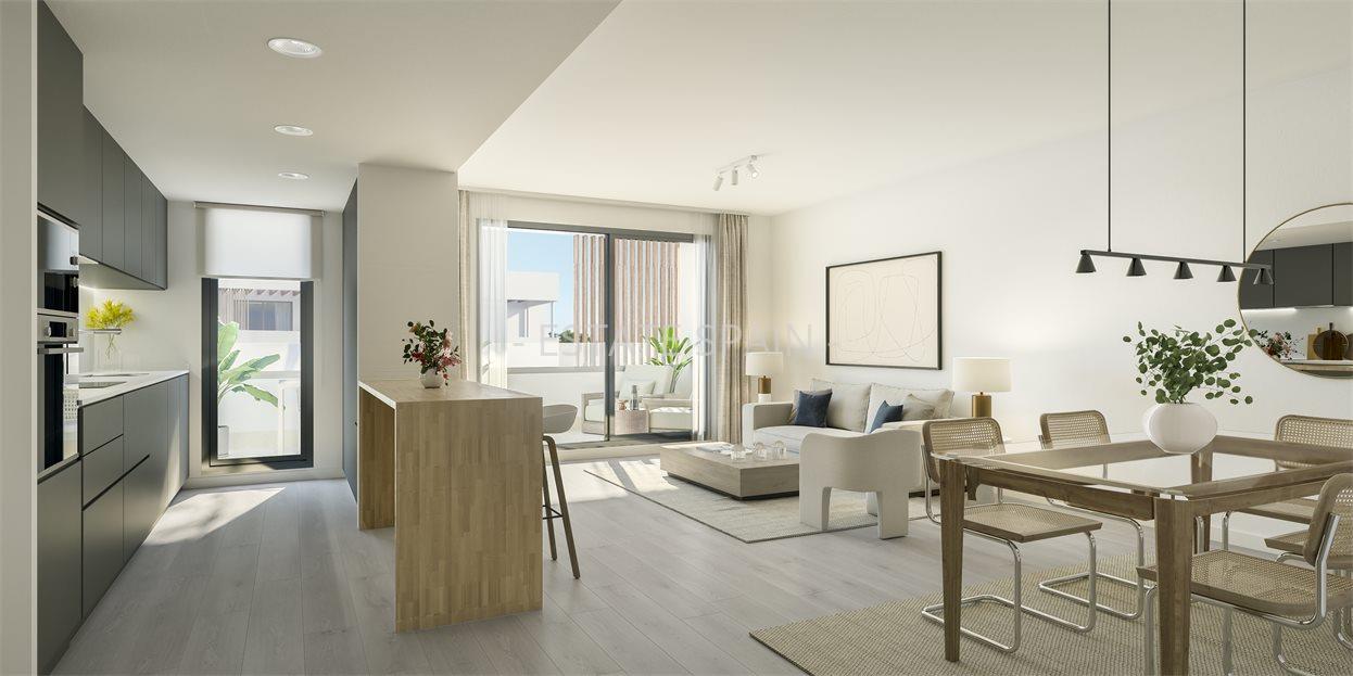 Апартаменты в Сан-Хуан-де-Аликанте 93 м2 №ART23210CD846  - Продажа - 10 large