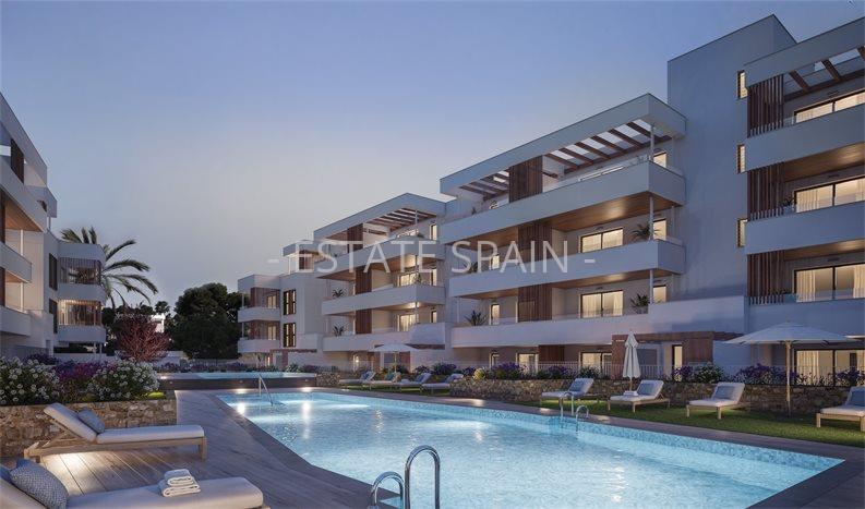 Апартаменты в Сан-Хуан-де-Аликанте 93 м2 №ART23210CD846  - Продажа - 8 preview