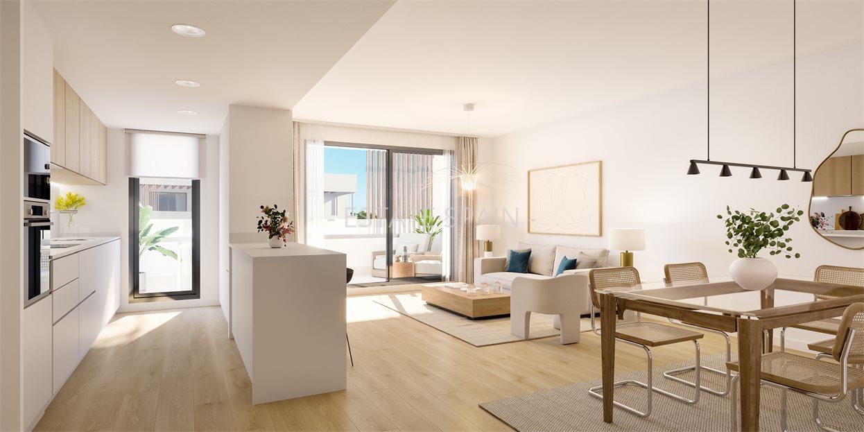 Апартаменты в Сан-Хуан-де-Аликанте 93 м2 №ART23210CD846  - Продажа - 9 large