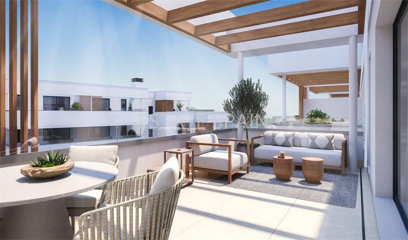 Апартаменты в Сан-Хуан-де-Аликанте 93 м2 №ART23210CD846  - Продажа - 11 preview