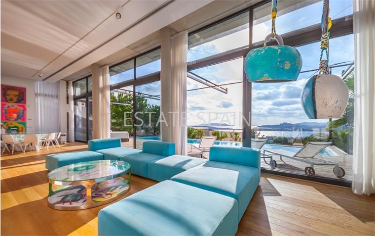 Вилла в Сьютат-д'Ивиса 450 м2 №VL171214C84F  - Продажа - 12 preview