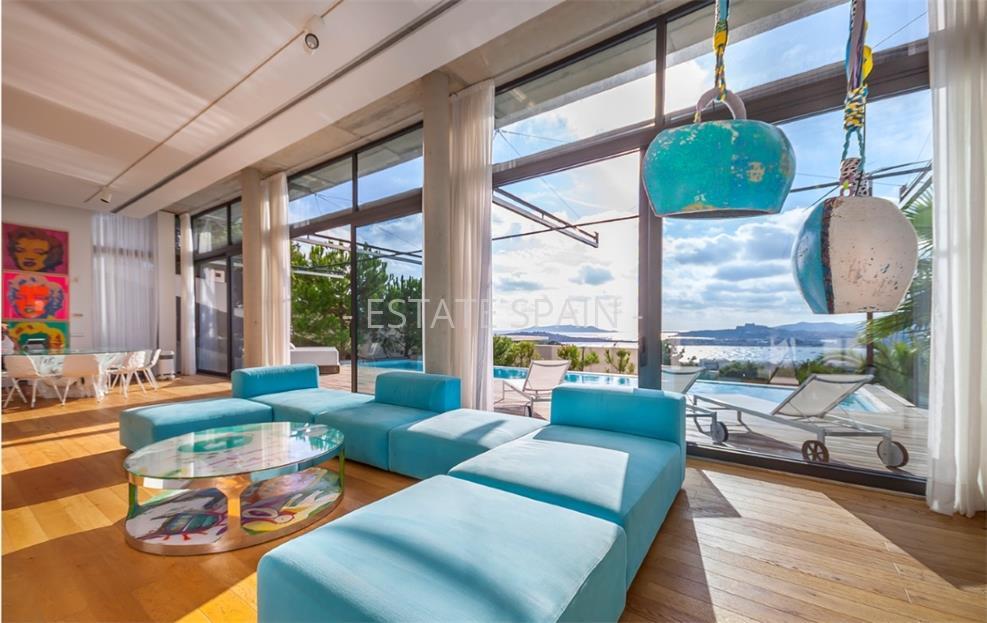 Вилла в Сьютат-д'Ивиса 450 м2 №VL171214C84F  - Продажа - 12 large