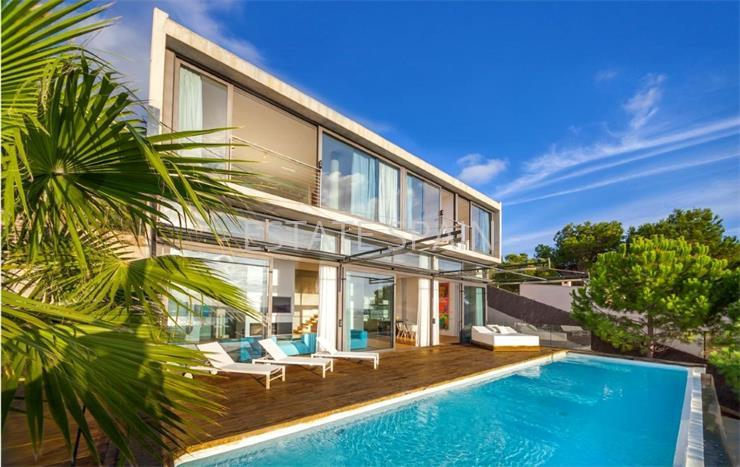 Вилла в Сьютат-д'Ивиса 450 м2 №VL171214C84F  - Продажа - 1 preview