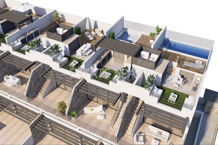 Апартаменты в Гуардамар-дель-Сегура 115 м2 №ART20310B656C  - Продажа - 7 preview