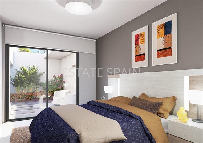 Апартаменты в Гуардамар-дель-Сегура 115 м2 №ART20310B656C  - Продажа - 2 preview