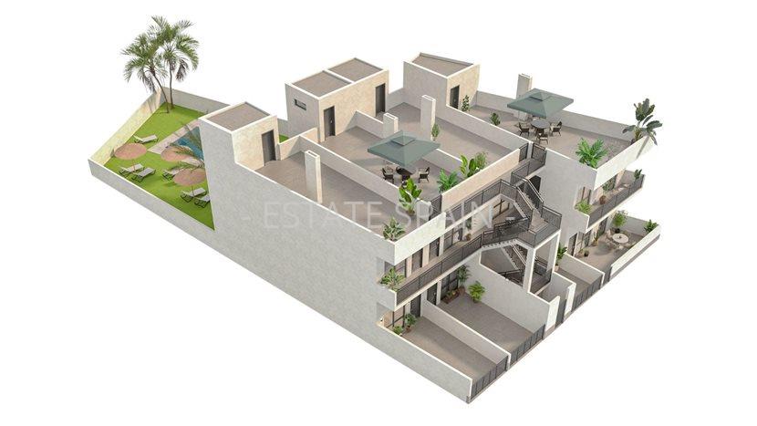 Бунгало в Ондон-де-лас-Ньевес 65 м2 №BL25917A0A84  - Продажа - 13 preview