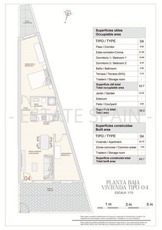 Бунгало в Ондон-де-лас-Ньевес 65 м2 №BL25917A0A84  - Продажа - 14 preview
