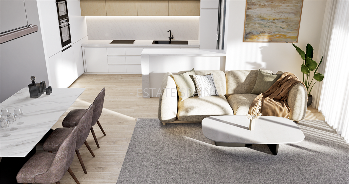 Бунгало в Финестрате 230 м2 №BL2344A334F  - Продажа - 10 large