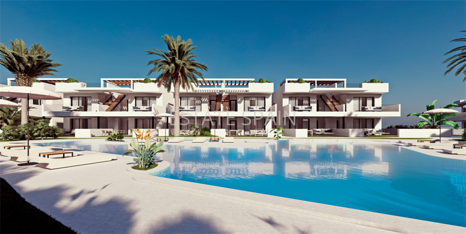 Бунгало в Финестрате 230 м2 №BL2344A334F  - Продажа - 13 preview